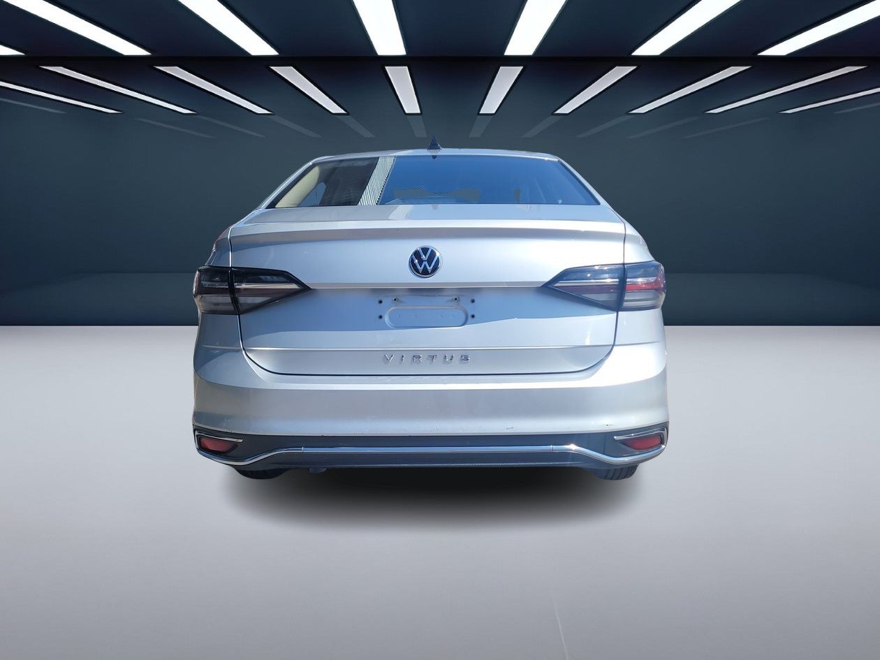 2024 Volkswagen Virtus 1.6 Trendline At
