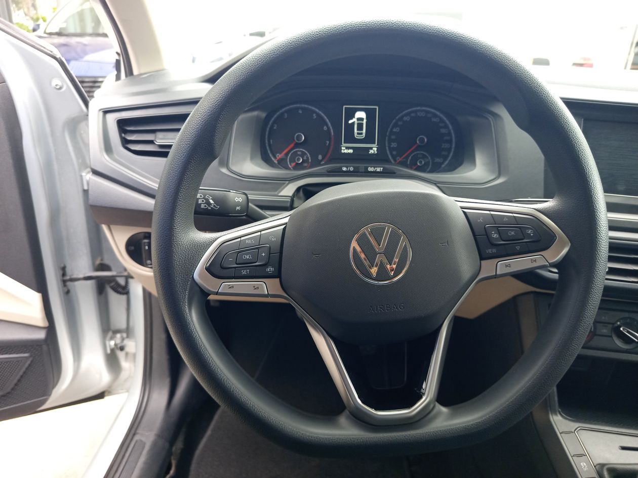 2024 Volkswagen Virtus 1.6 Trendline At