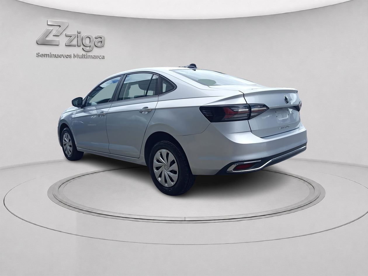 2024 Volkswagen Virtus 1.6 Trendline At