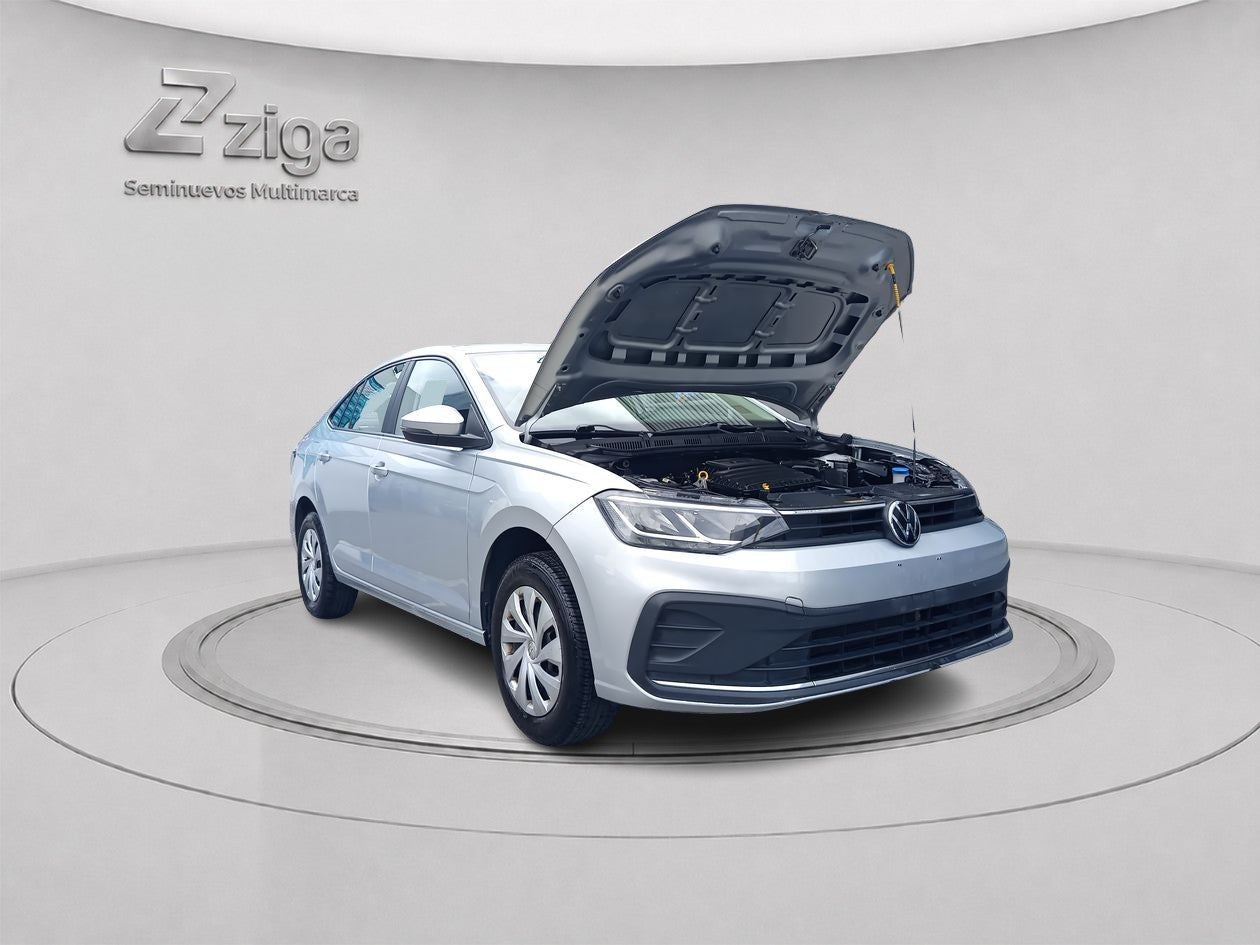 2024 Volkswagen Virtus 1.6 Trendline At