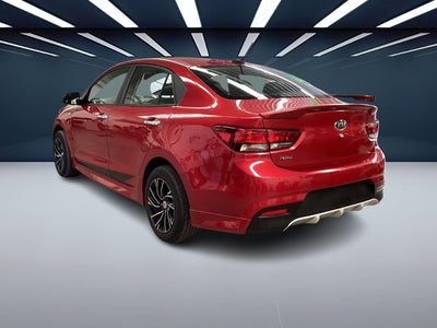 2020 Kia Rio 1.6 Sedan EX At