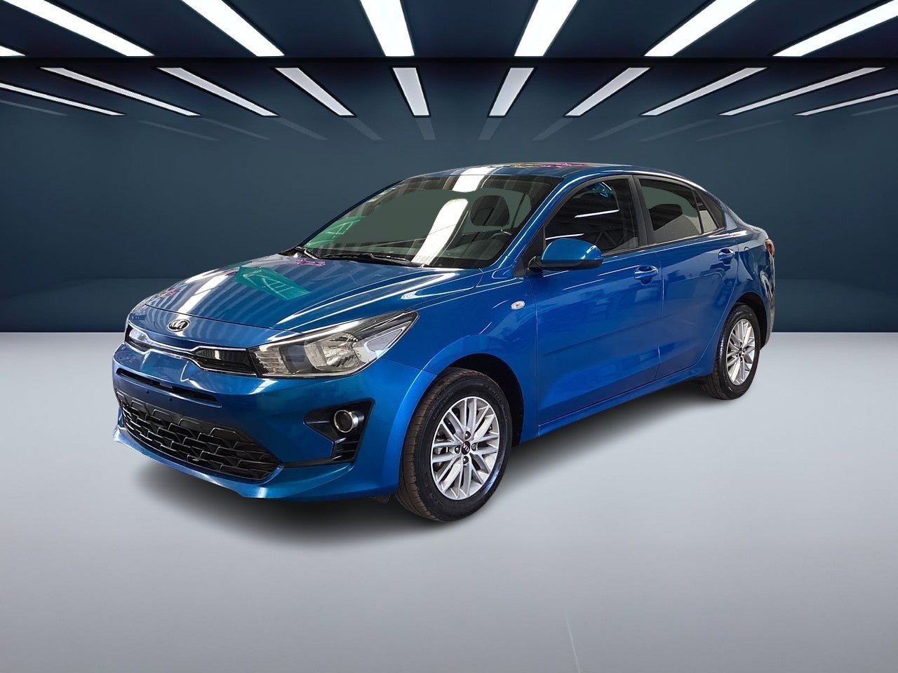 2021 Kia Rio 1.6 Sedan LX Mt
