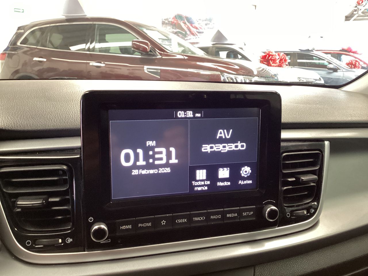 2021 Kia Rio 1.6 Sedan LX Mt