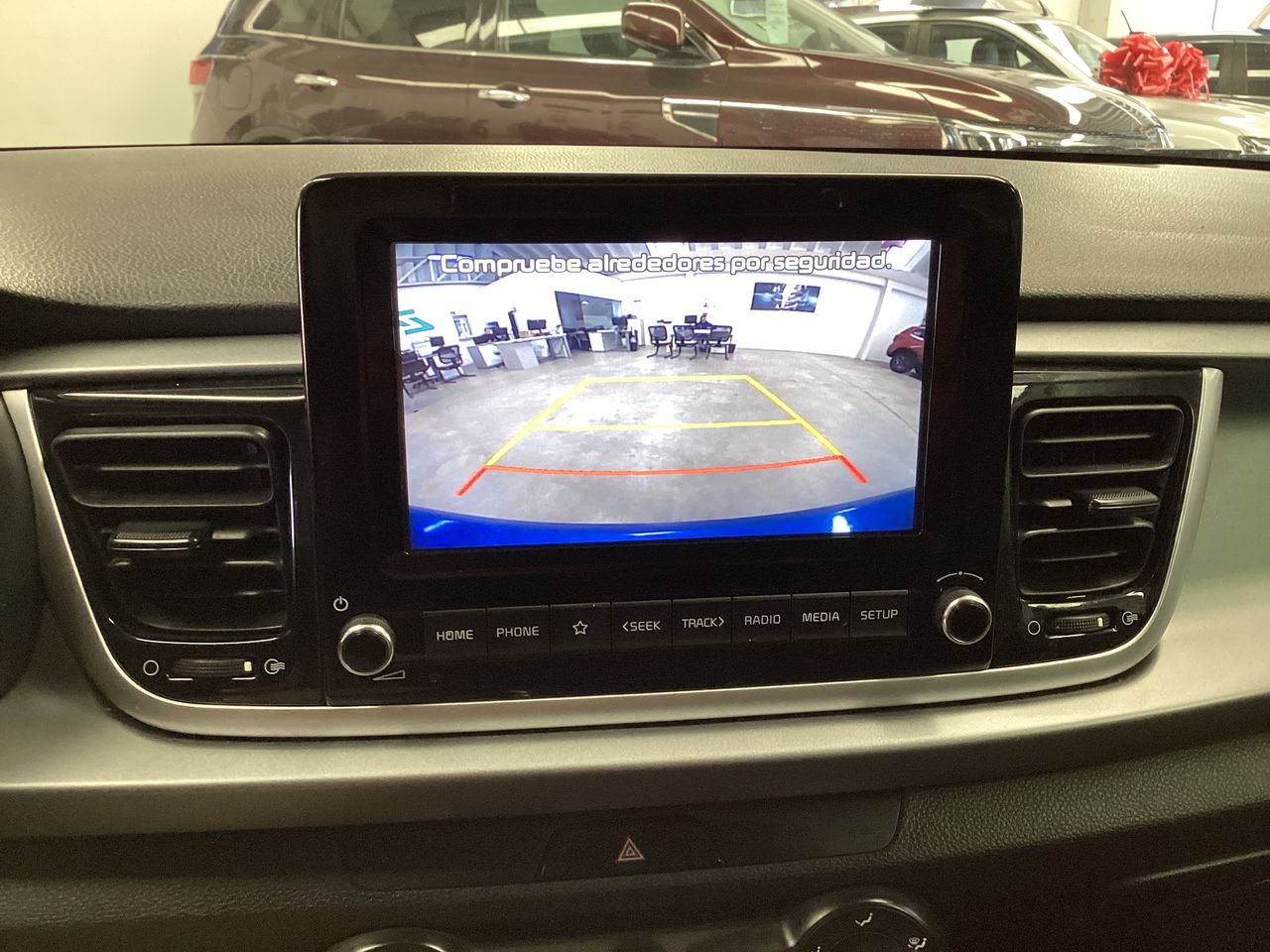 2021 Kia Rio 1.6 Sedan LX Mt