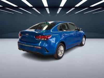 2021 Kia Rio 1.6 Sedan LX Mt