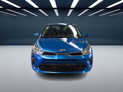 2021 Kia Rio 1.6 Sedan LX Mt
