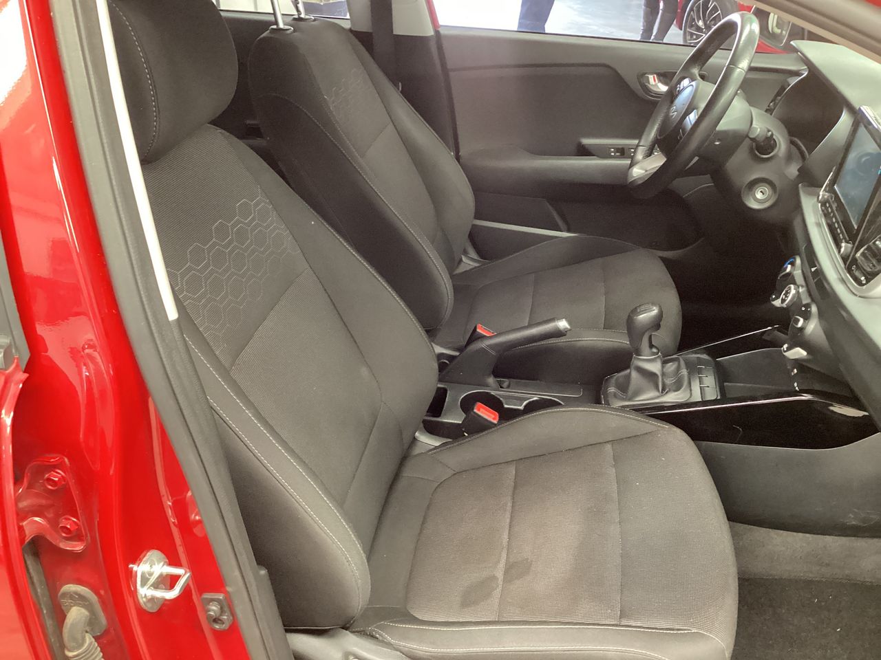 2023 Kia Rio 1.6 Sedan LX At