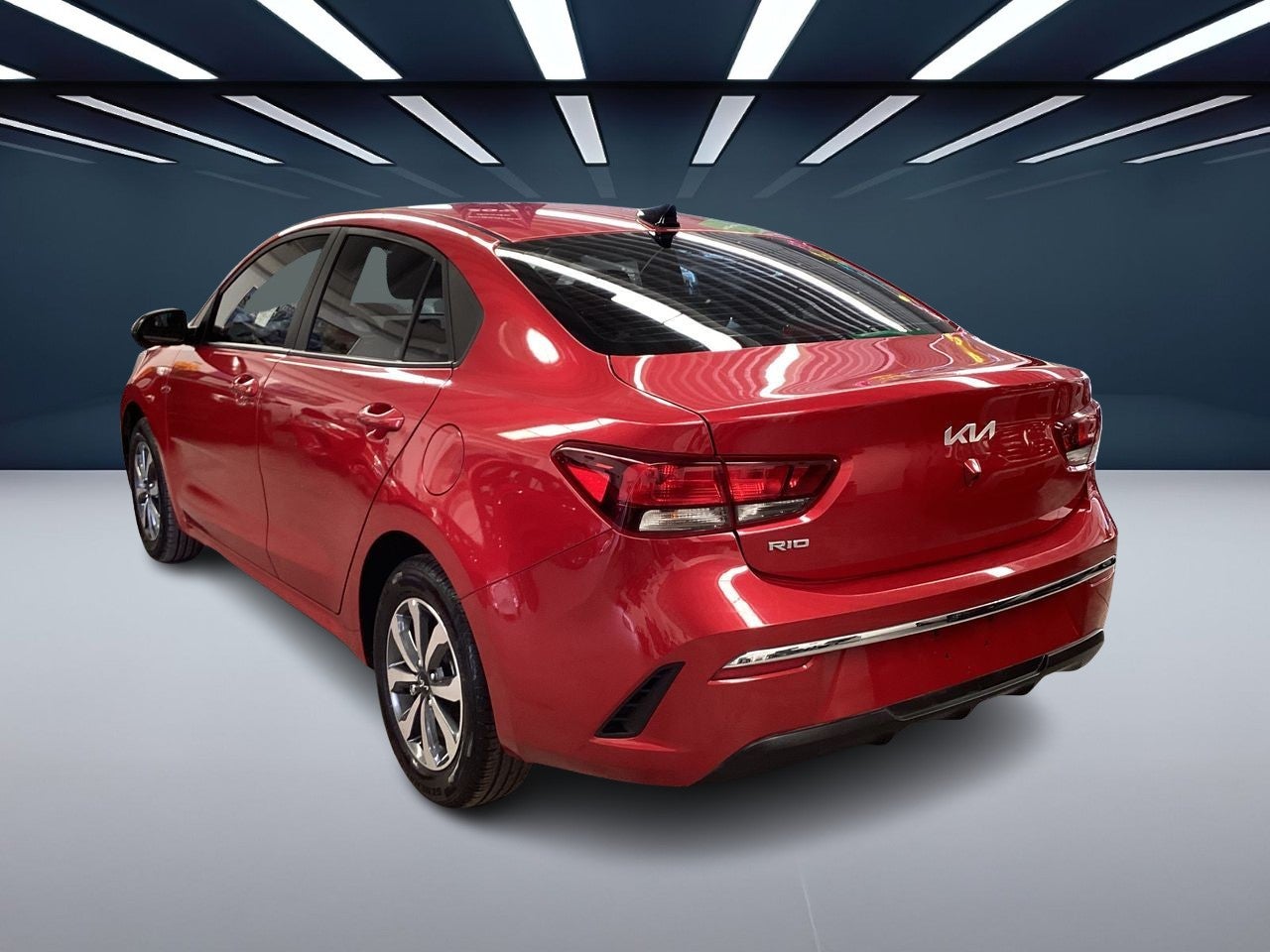 2023 Kia Rio 1.6 Sedan LX At