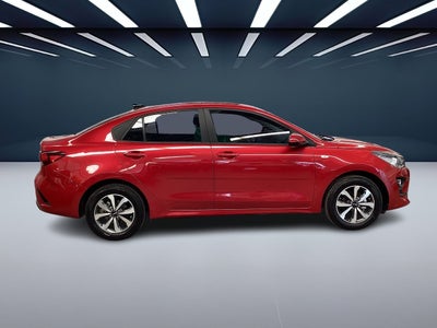 2023 Kia Rio 1.6 Sedan LX At