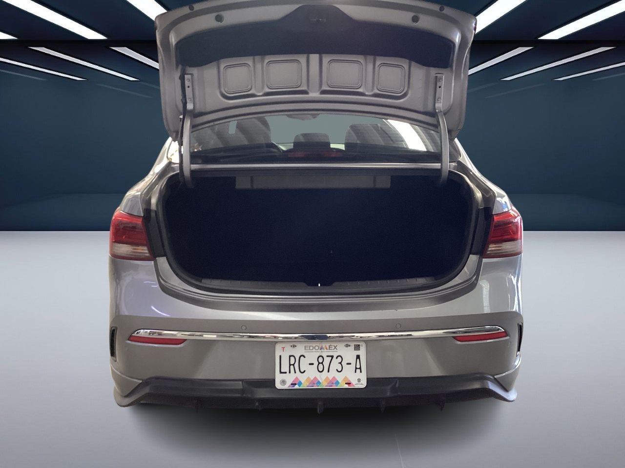 2023 Kia Rio 1.6 S Pack At