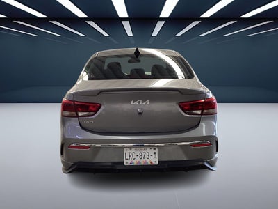 2023 Kia Rio 1.6 S Pack At