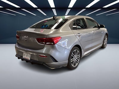 2023 Kia Rio 1.6 S Pack At