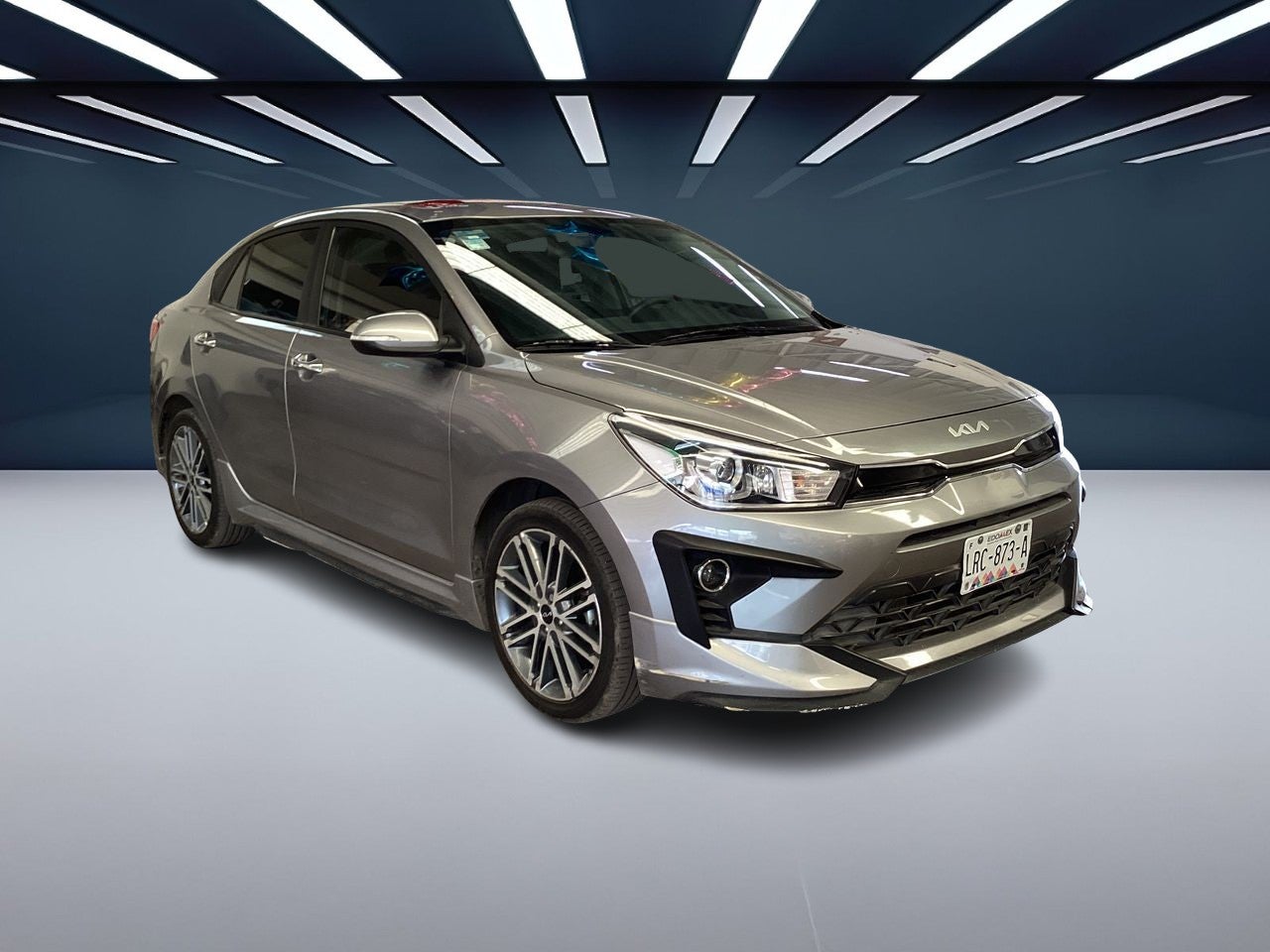2023 Kia Rio 1.6 S Pack At