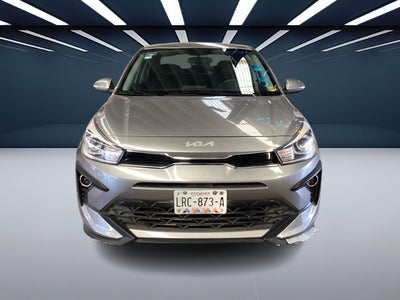 2023 Kia Rio 1.6 S Pack At