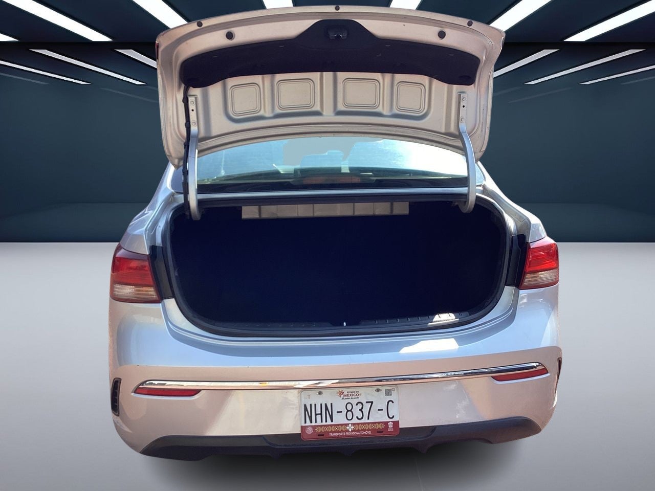 2021 Kia Rio 1.6 Sedan LX Mt