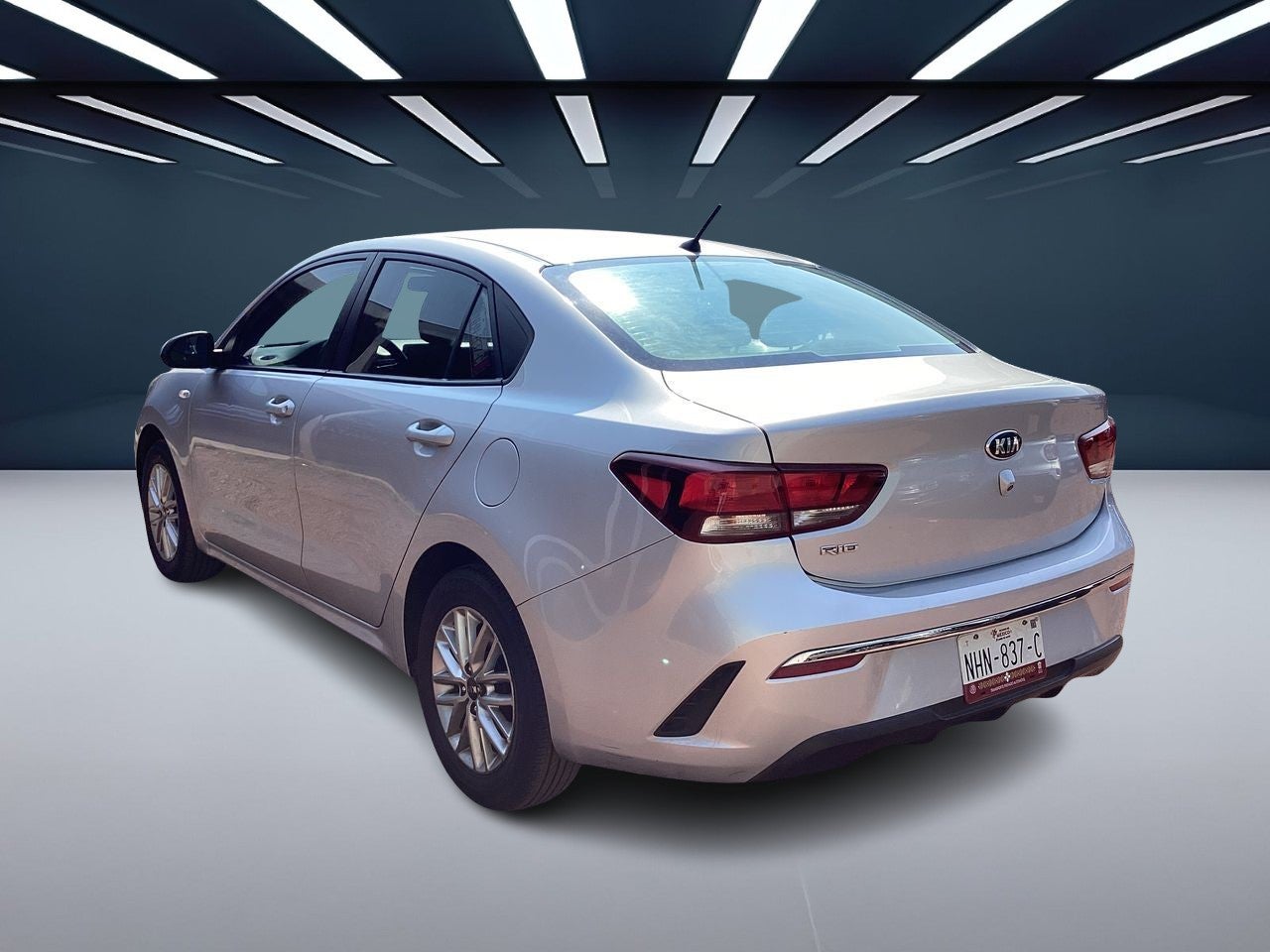 2021 Kia Rio 1.6 Sedan LX Mt