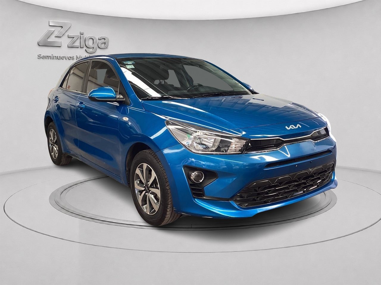 2023 Kia Rio 1.6 Hb LX At