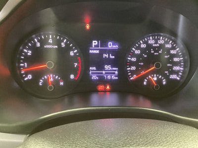 2023 Kia Rio 1.6 Hb LX At