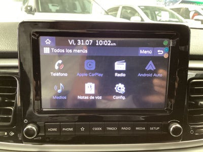 2023 Kia Rio 1.6 Hb LX At