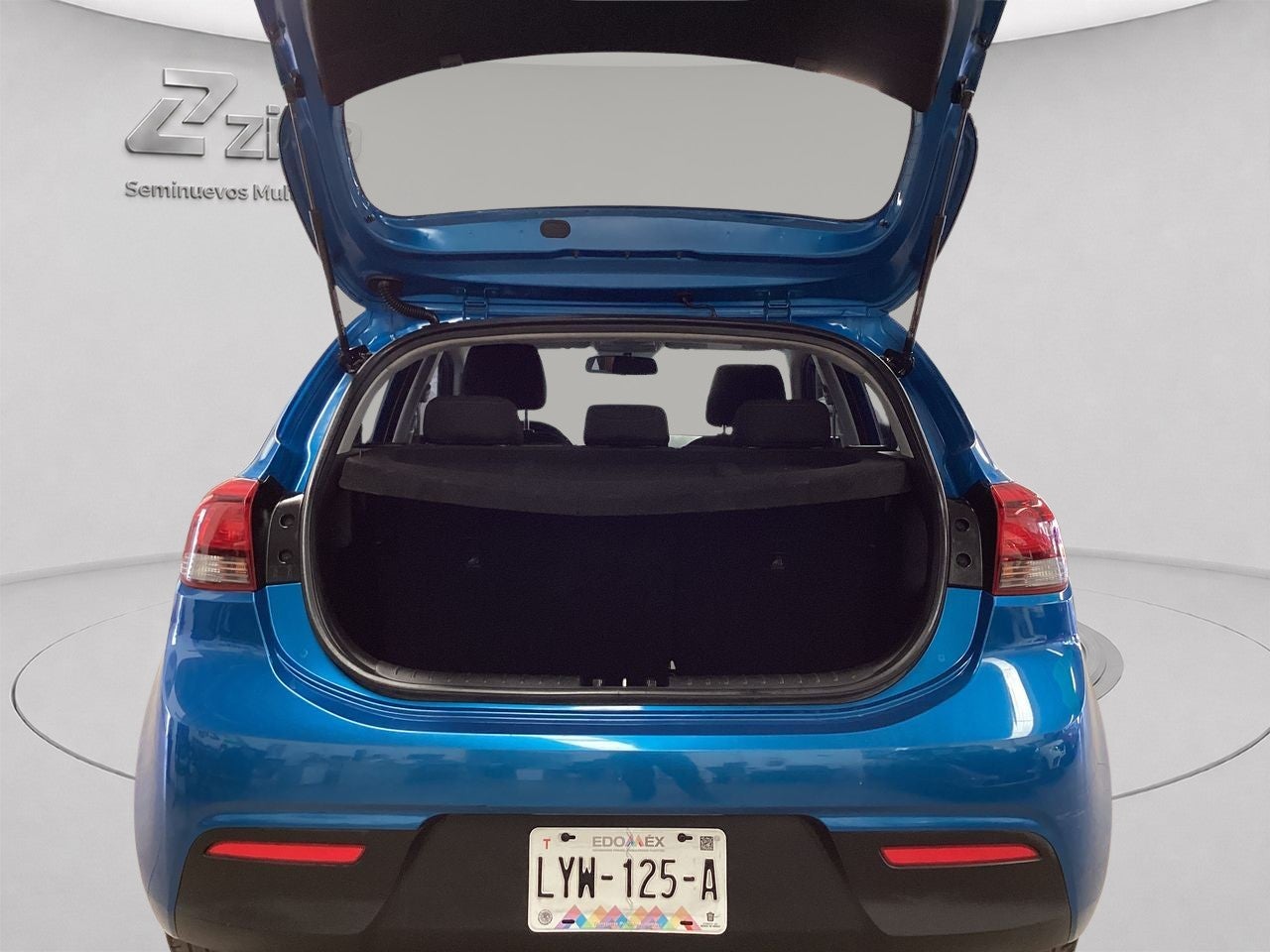 2023 Kia Rio 1.6 Hb LX At