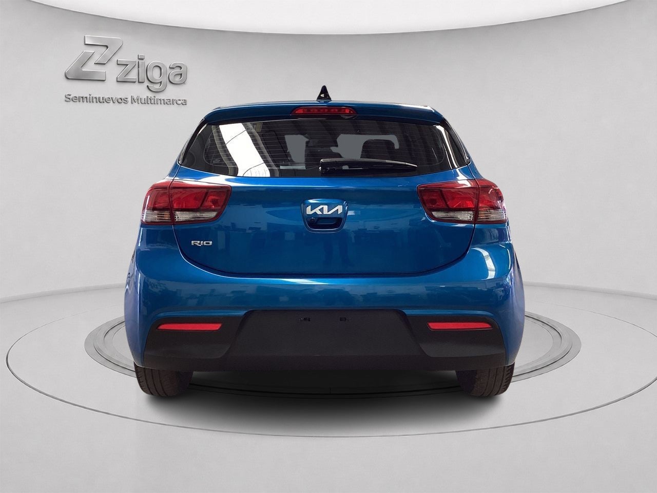 2023 Kia Rio 1.6 Hb LX At