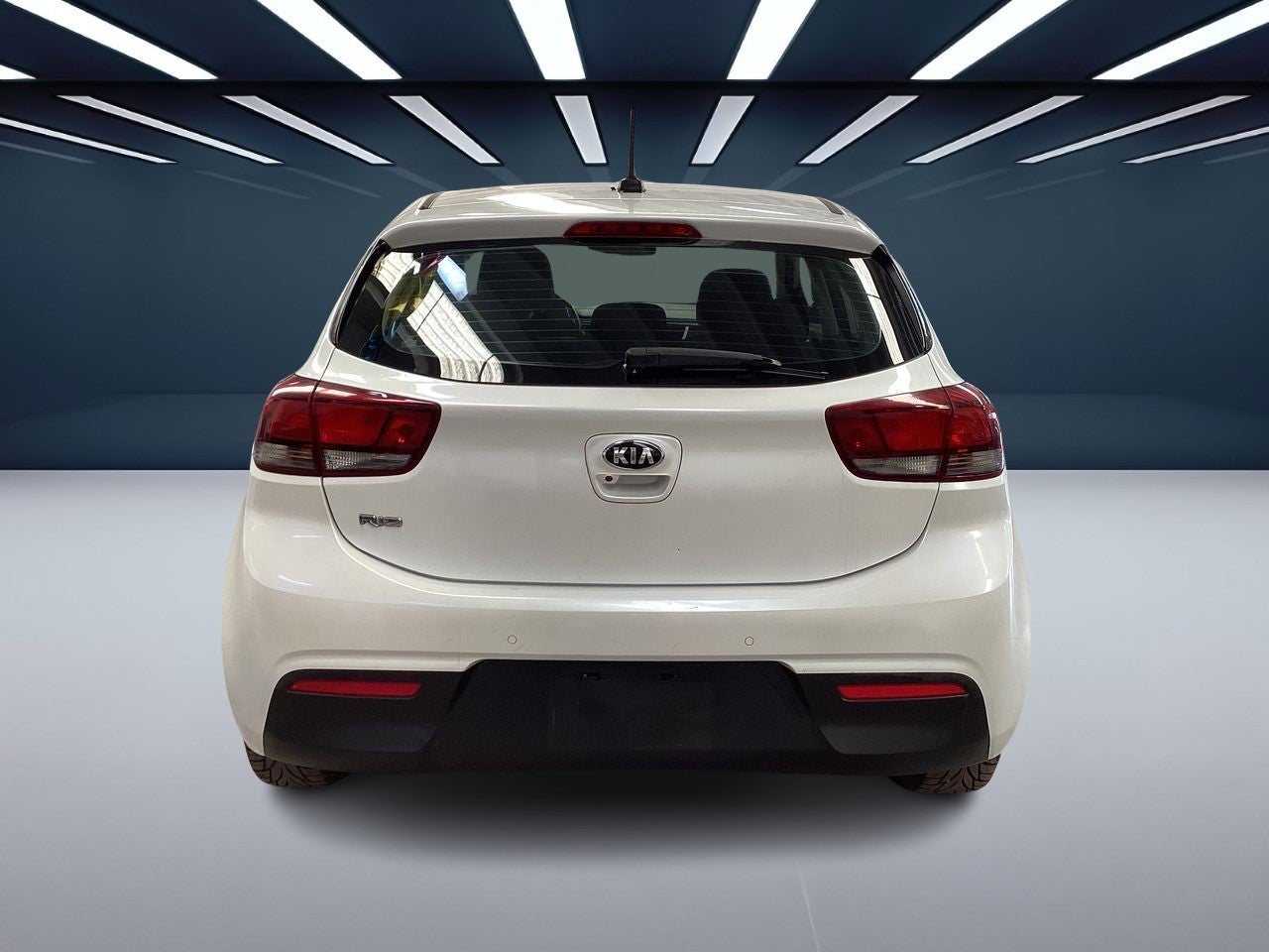 2018 Kia Rio 1.6 Hb EX Mt