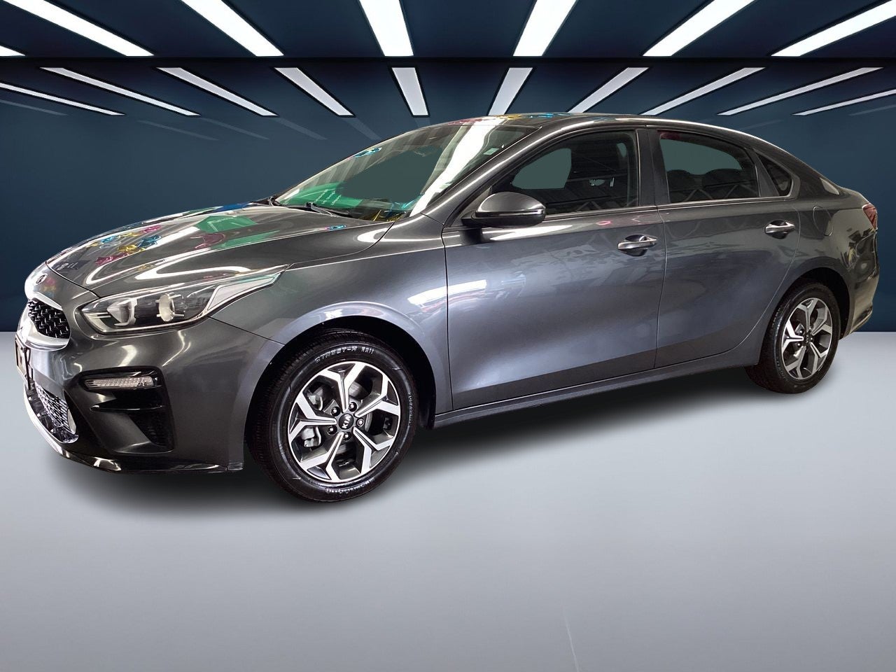 2021 Kia Forte 2.0 LX 4 p Mt