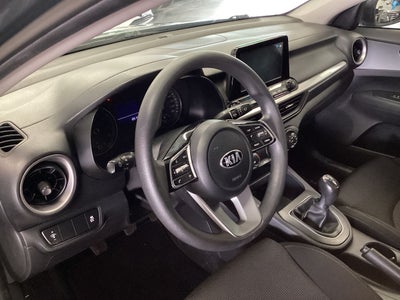 2021 Kia Forte 2.0 LX 4 p Mt