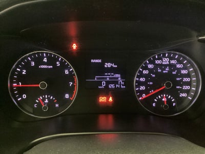 2021 Kia Forte 2.0 LX 4 p Mt