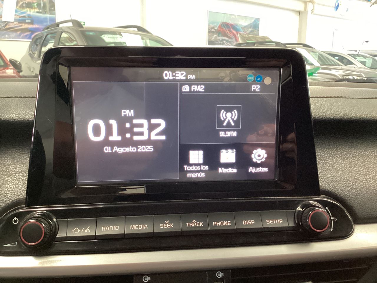 2021 Kia Forte 2.0 LX 4 p Mt