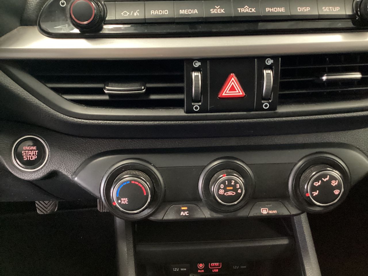 2021 Kia Forte 2.0 LX 4 p Mt