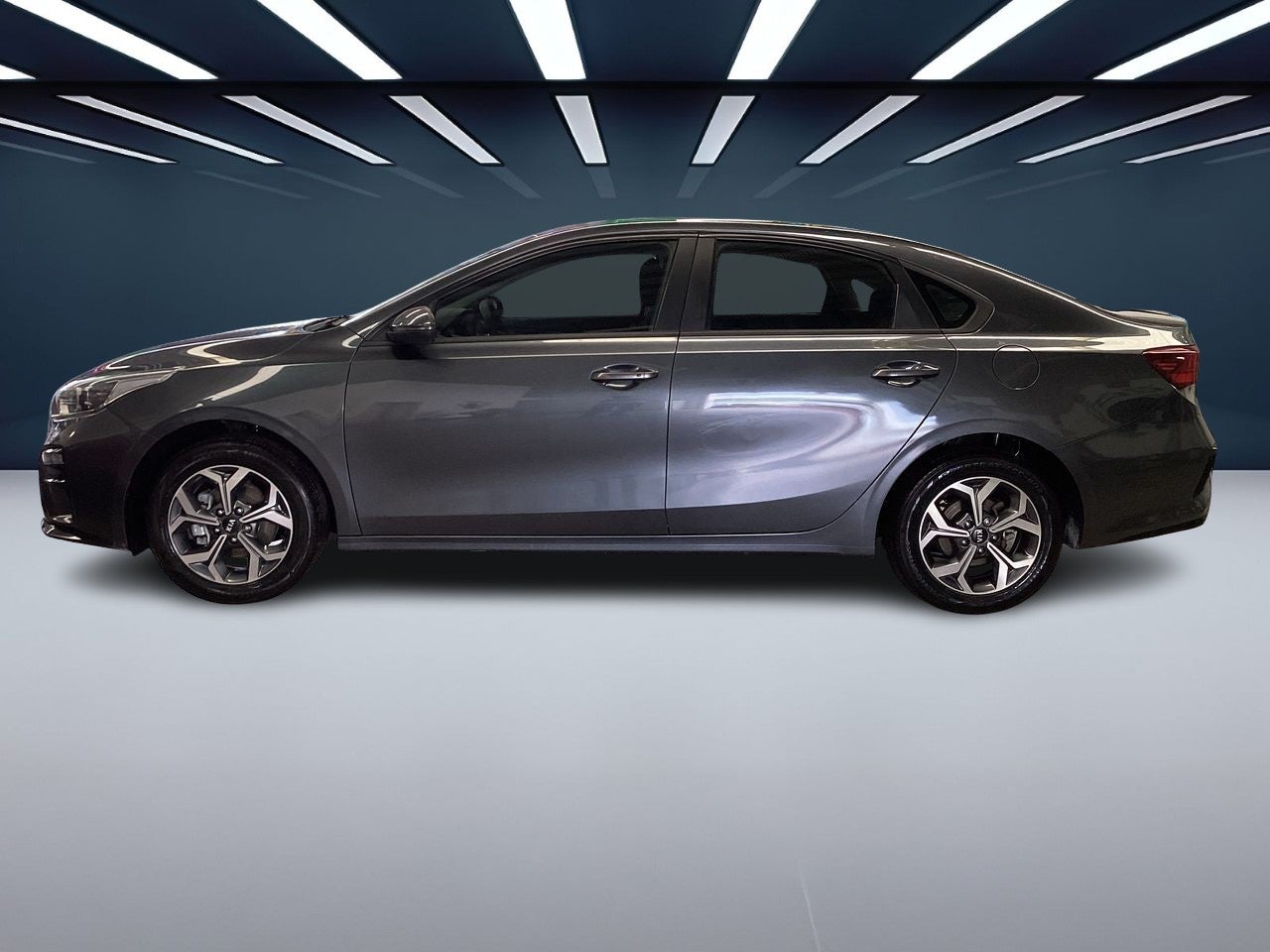 2021 Kia Forte 2.0 LX 4 p Mt