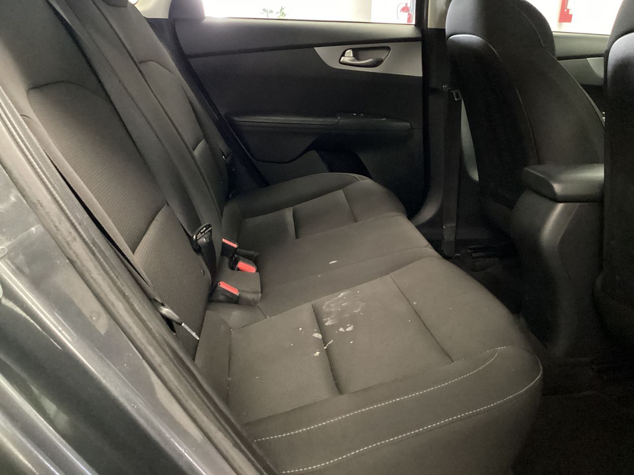 2021 Kia Forte 2.0 LX 4 p Mt