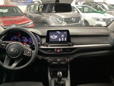 2021 Kia Forte 2.0 LX 4 p Mt