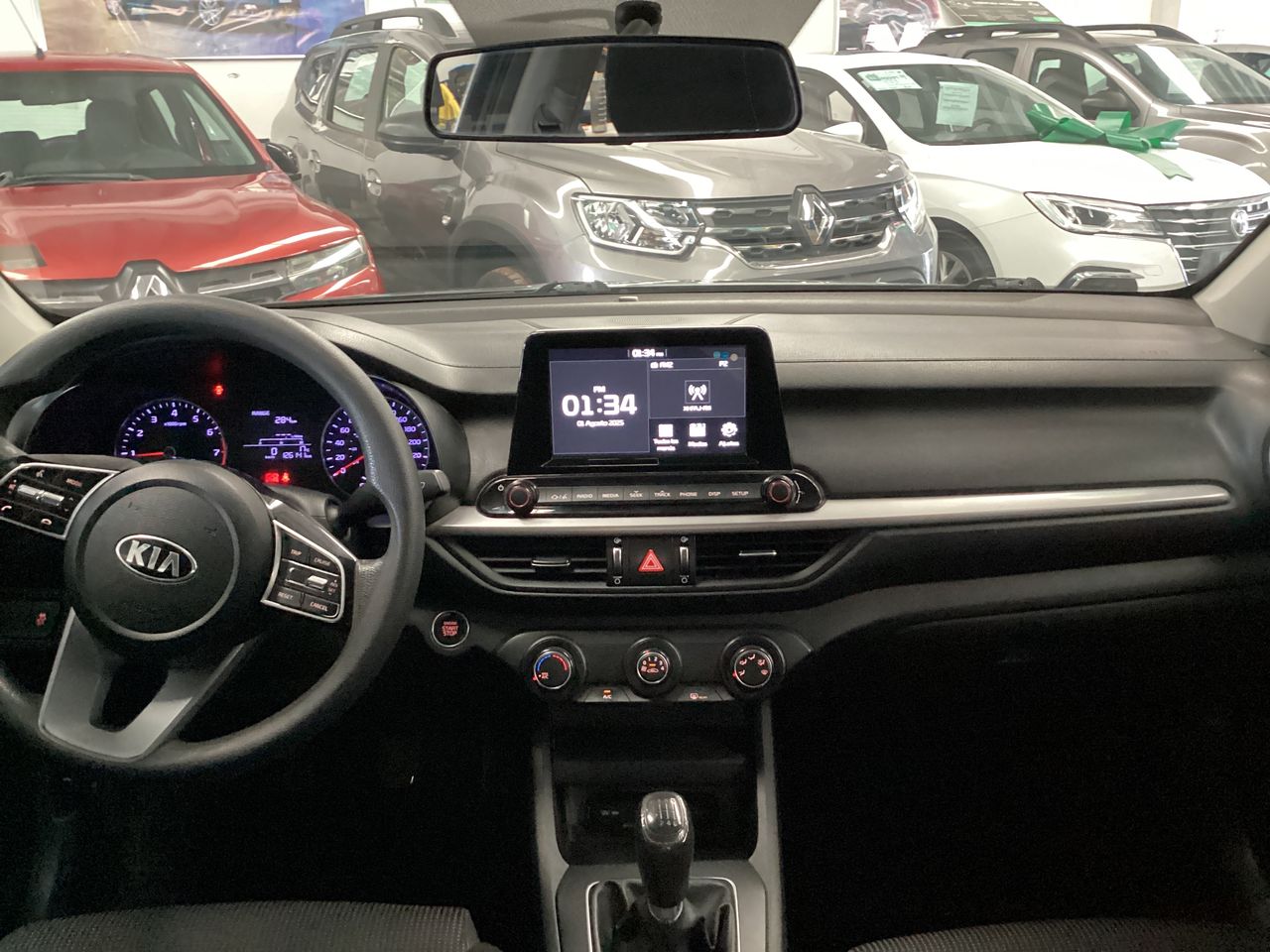 2021 Kia Forte 2.0 LX 4 p Mt