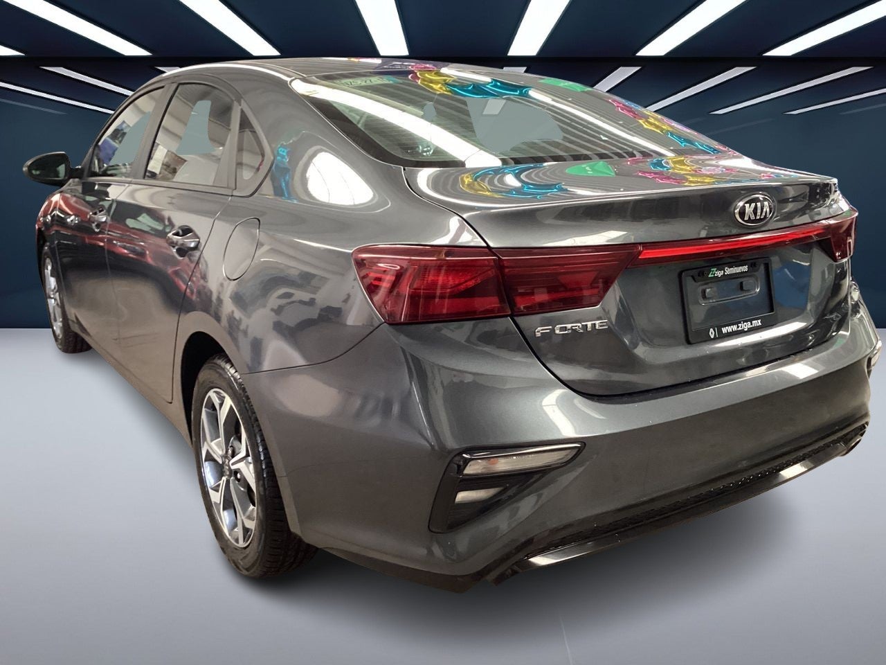 2021 Kia Forte 2.0 LX 4 p Mt