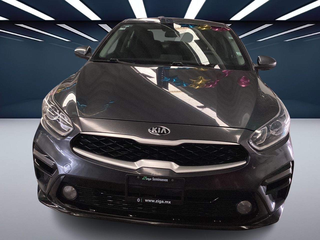 2021 Kia Forte 2.0 LX 4 p Mt