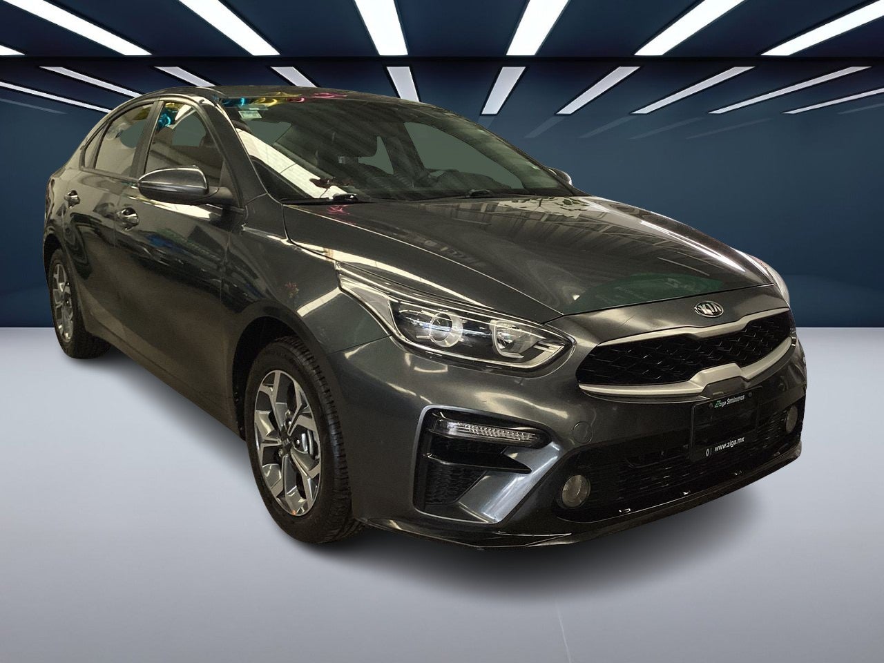 2021 Kia Forte 2.0 LX 4 p Mt