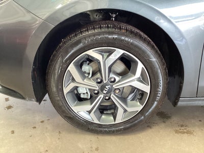 2021 Kia Forte 2.0 LX 4 p Mt