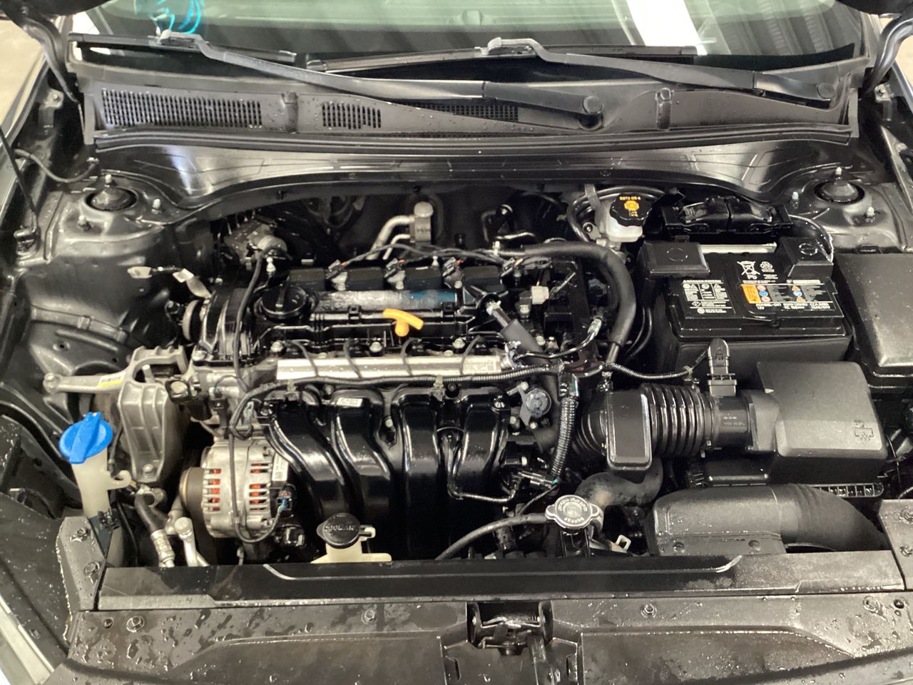 2021 Kia Forte 2.0 LX 4 p Mt