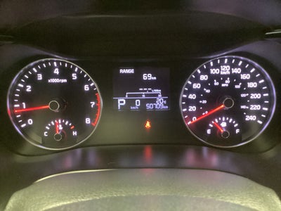 2022 Kia Forte 2.0 LX At