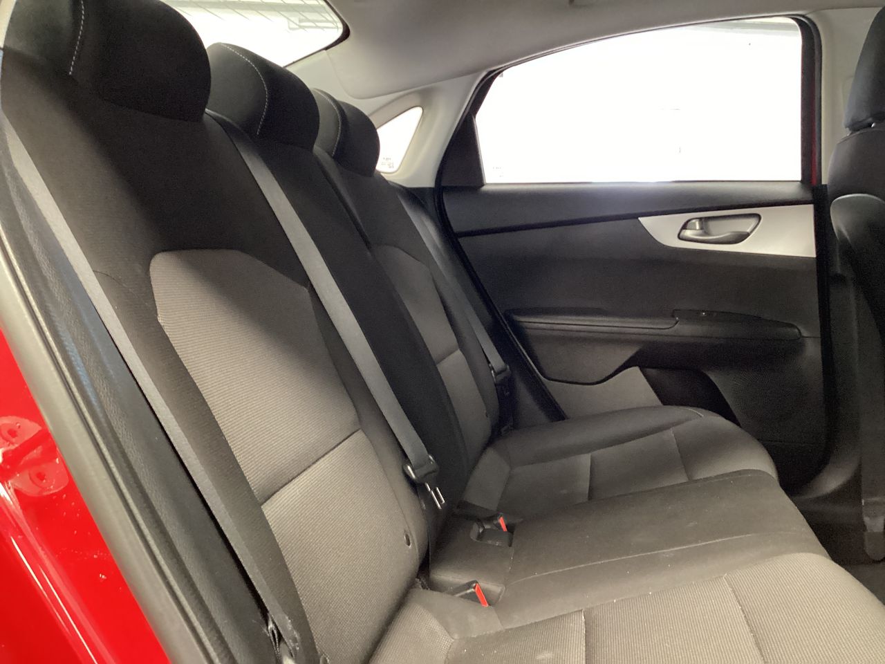 2022 Kia Forte 2.0 LX At