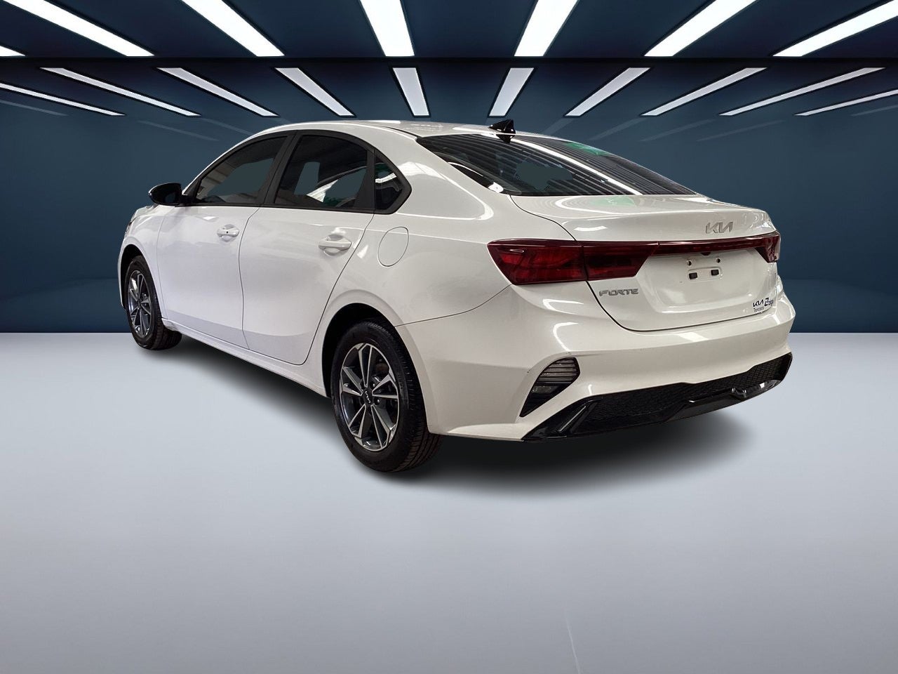 2024 Kia Forte 2.0 Lx Sedan At