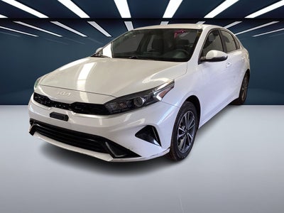 2022 Kia Forte 2.0 EX At