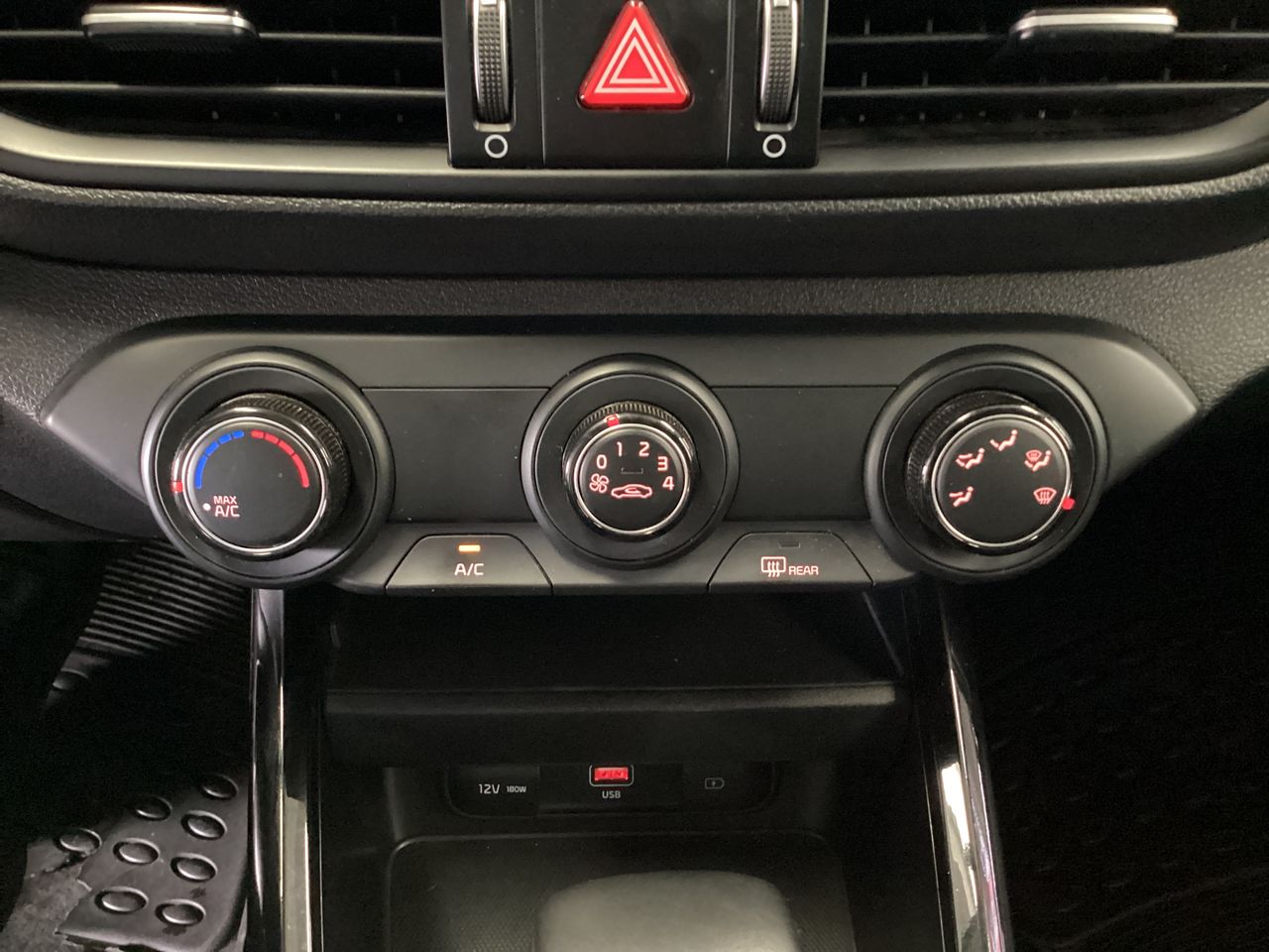 2023 Kia Forte 2.0 Ex Sedan At
