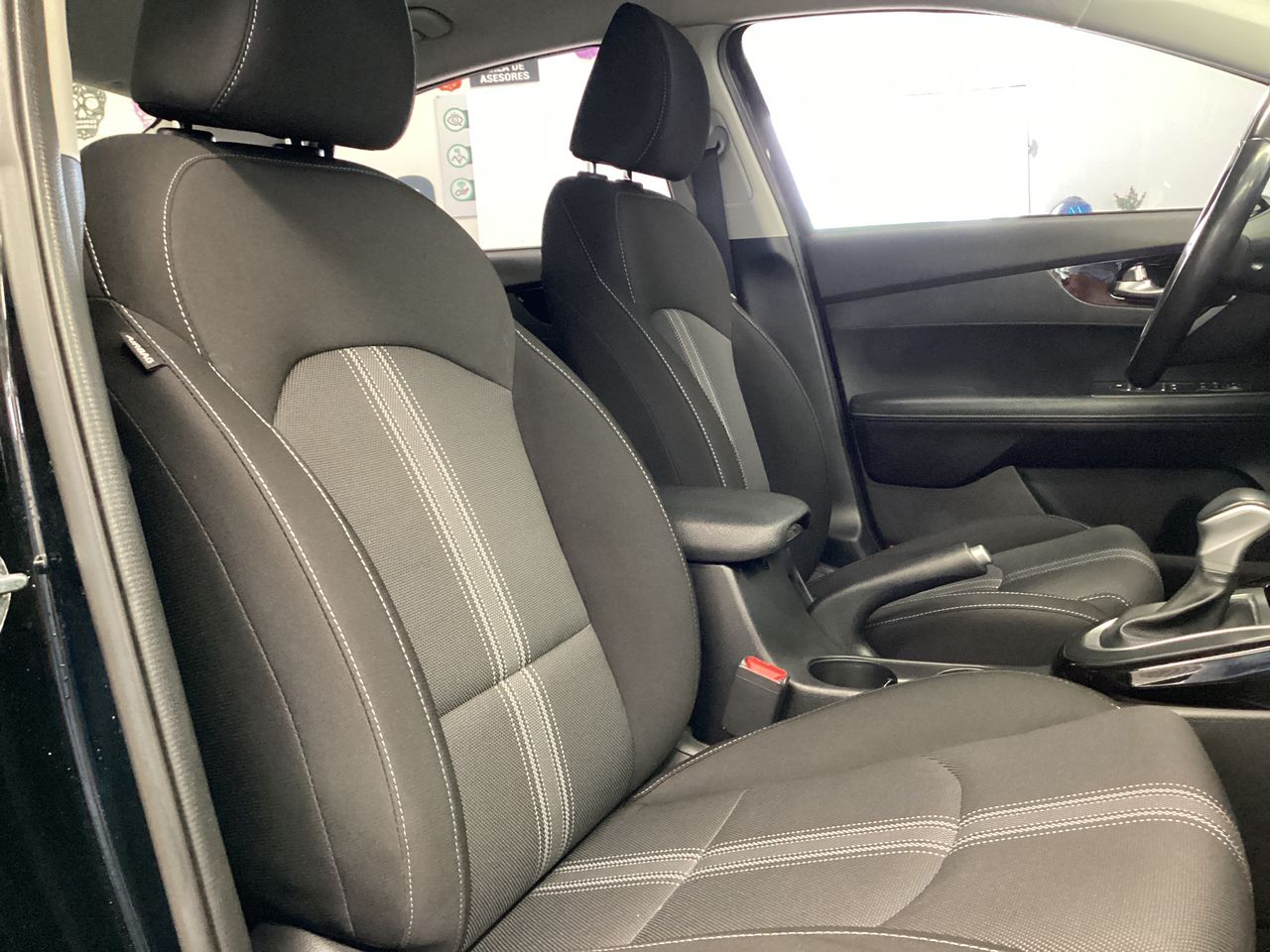 2023 Kia Forte 2.0 Ex Sedan At