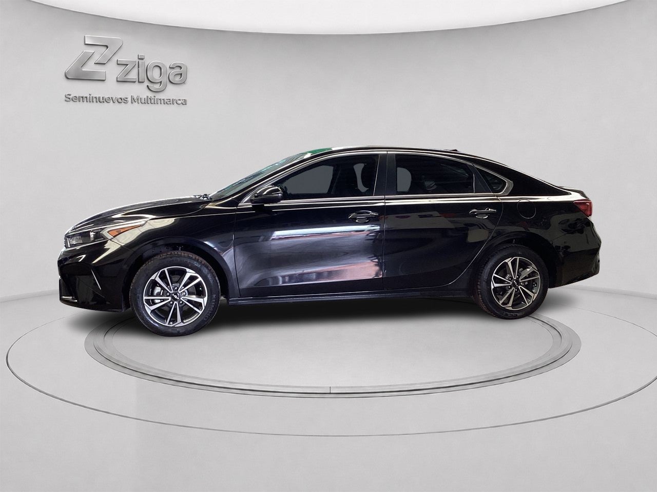 2023 Kia Forte 2.0 Ex Sedan At