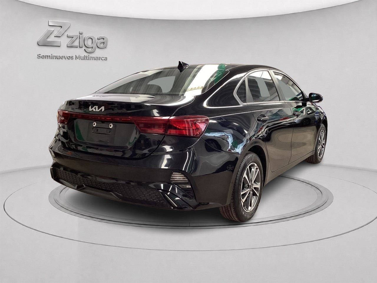 2023 Kia Forte 2.0 Ex Sedan At