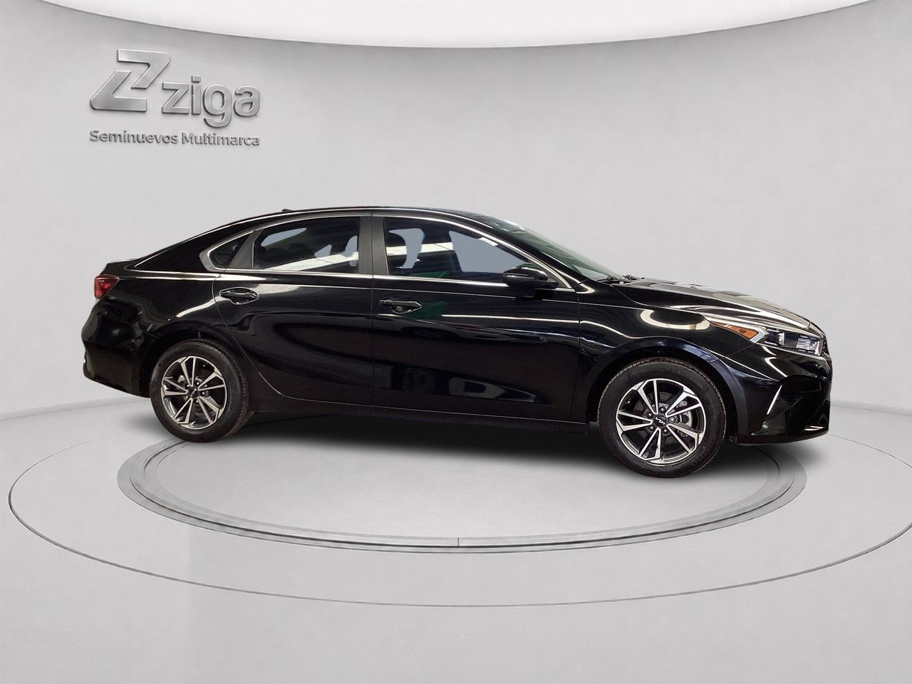 2023 Kia Forte 2.0 Ex Sedan At