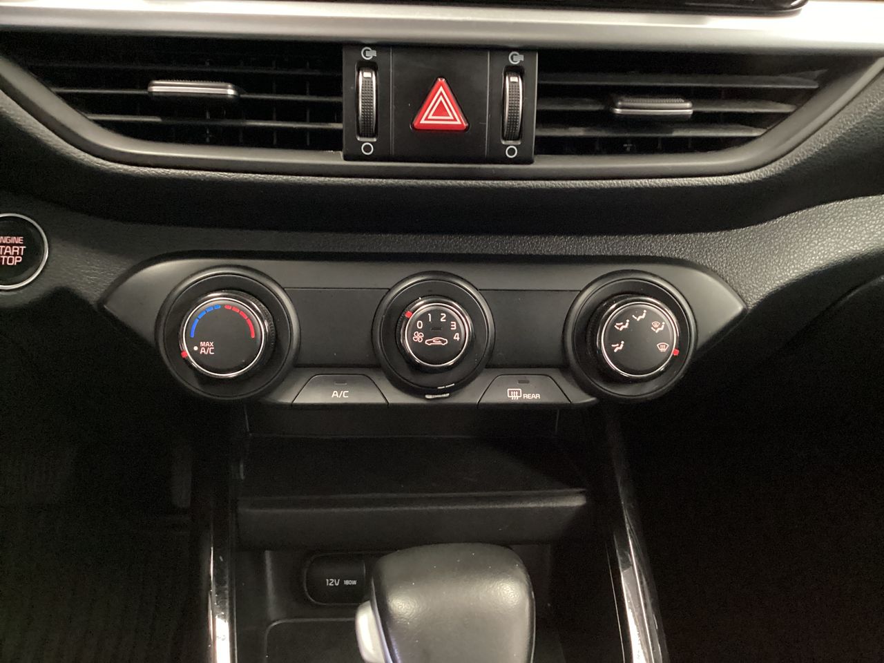 2024 Kia Forte 2.0 Lx Sedan At